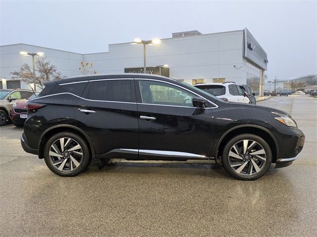 2022 Nissan Murano SL