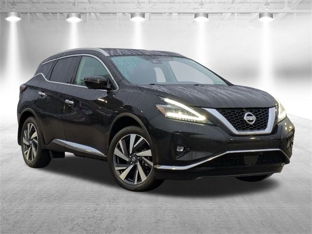 2022 Nissan Murano SL