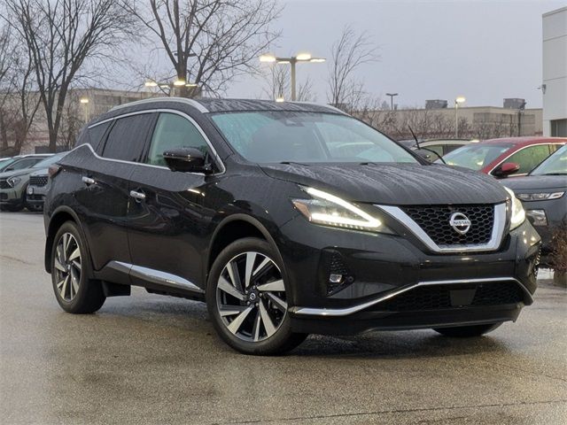 2022 Nissan Murano SL