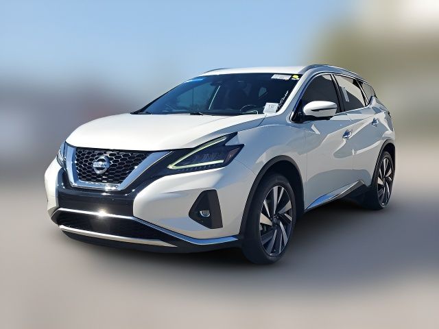 2022 Nissan Murano SL