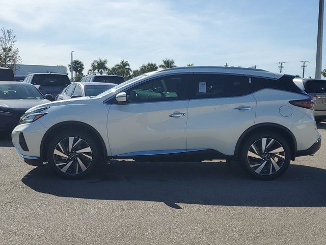 2022 Nissan Murano SL