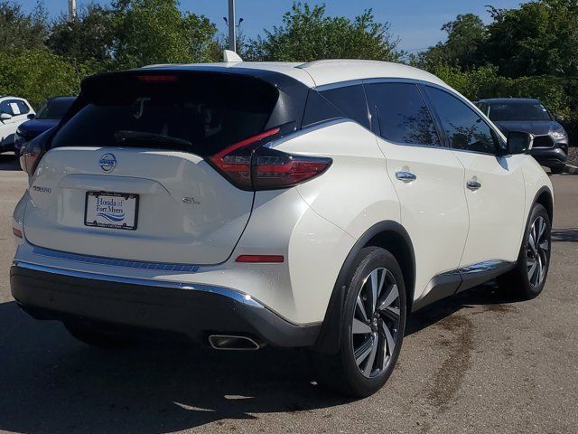 2022 Nissan Murano SL