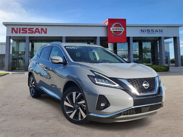 2022 Nissan Murano SL