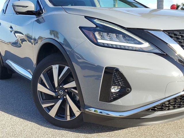 2022 Nissan Murano SL