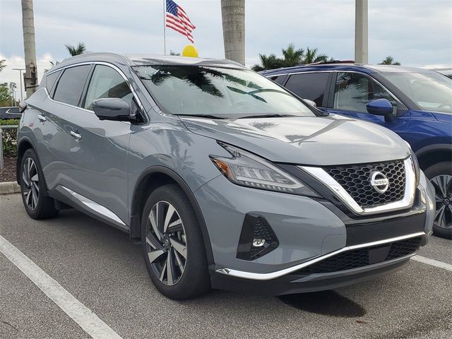 2022 Nissan Murano SL