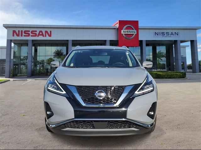 2022 Nissan Murano SL