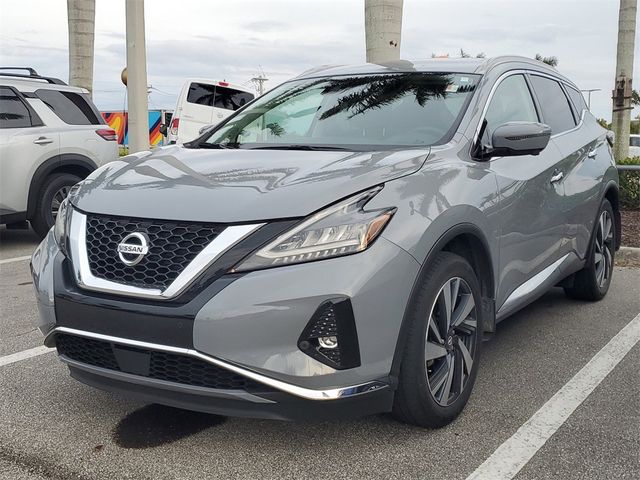 2022 Nissan Murano SL