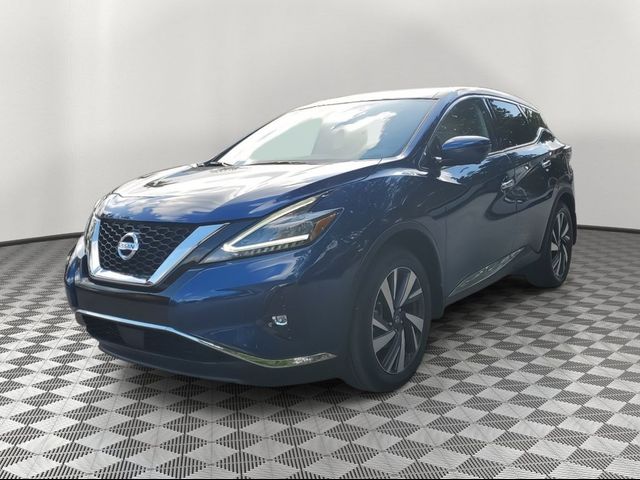 2022 Nissan Murano SL