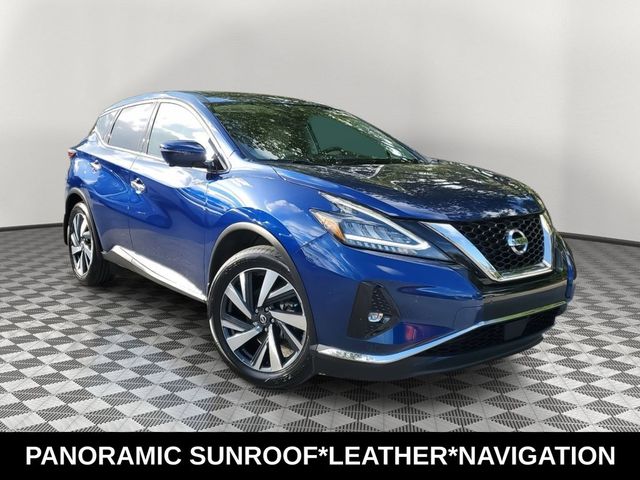 2022 Nissan Murano SL