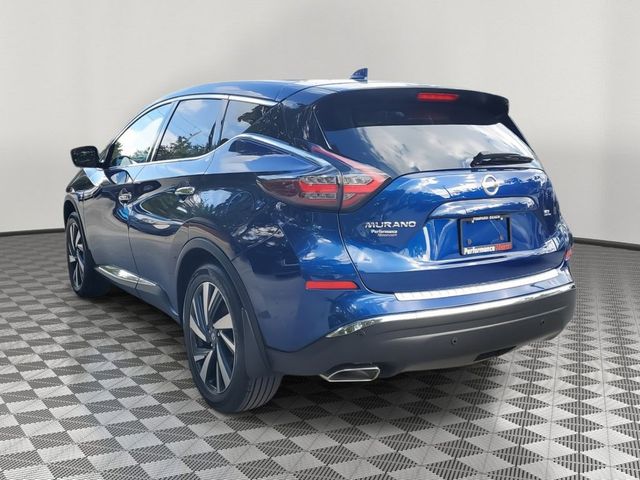 2022 Nissan Murano SL