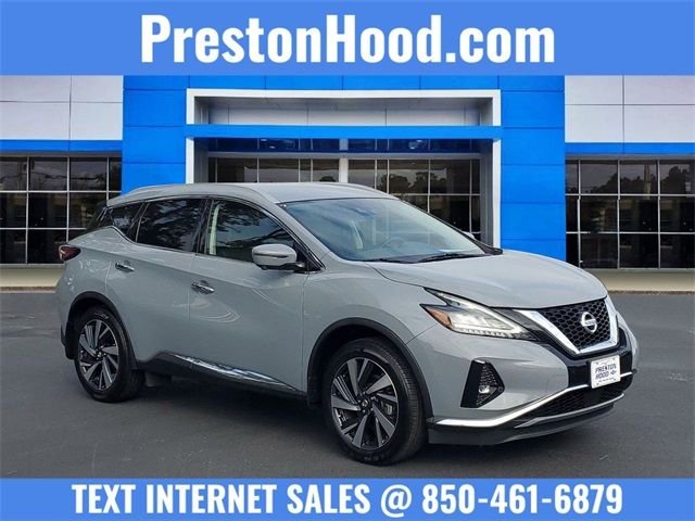 2022 Nissan Murano SL