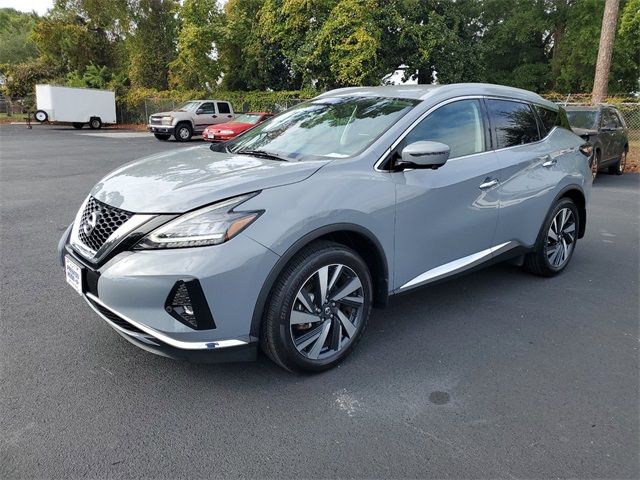 2022 Nissan Murano SL