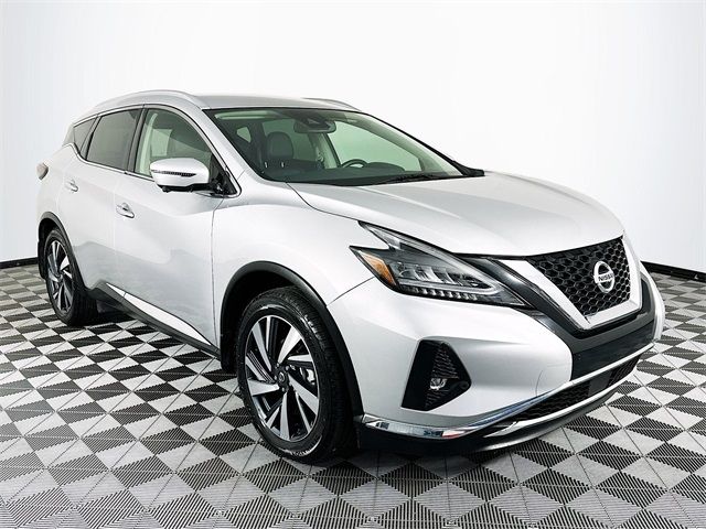 2022 Nissan Murano SL