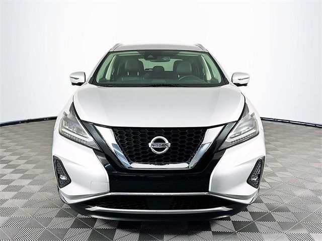 2022 Nissan Murano SL