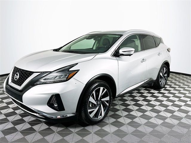 2022 Nissan Murano SL