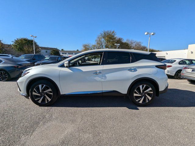 2022 Nissan Murano SL