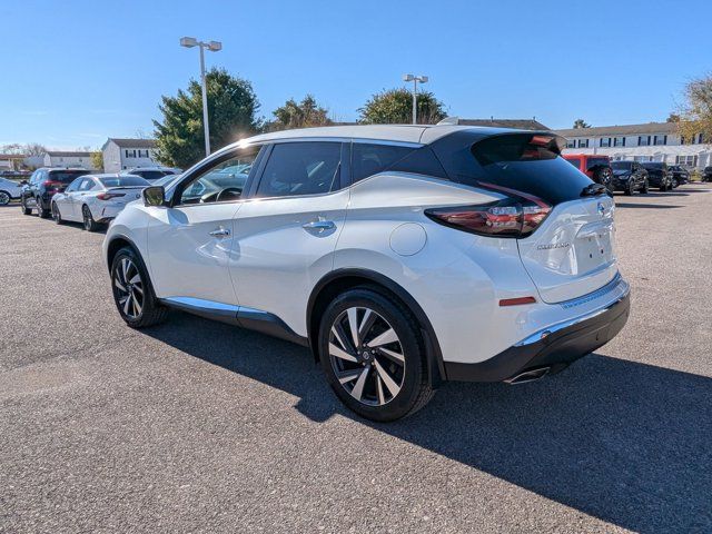 2022 Nissan Murano SL