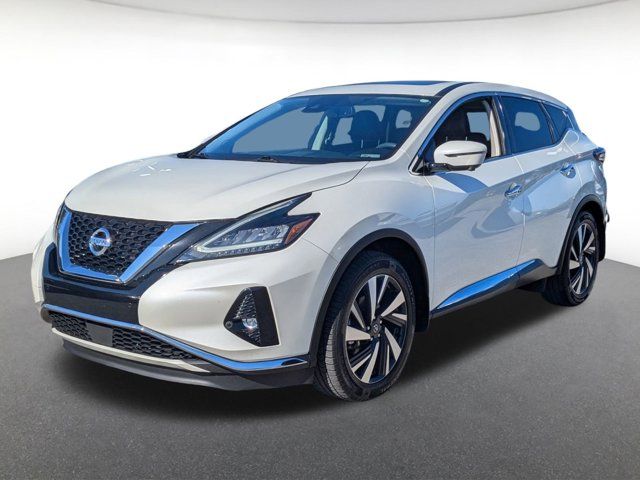 2022 Nissan Murano SL