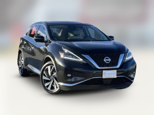 2022 Nissan Murano SL