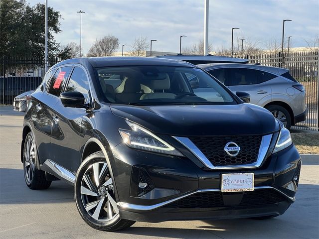 2022 Nissan Murano SL