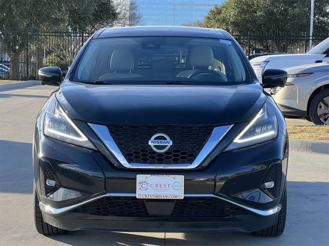 2022 Nissan Murano SL