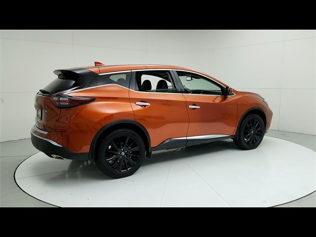 2022 Nissan Murano SL