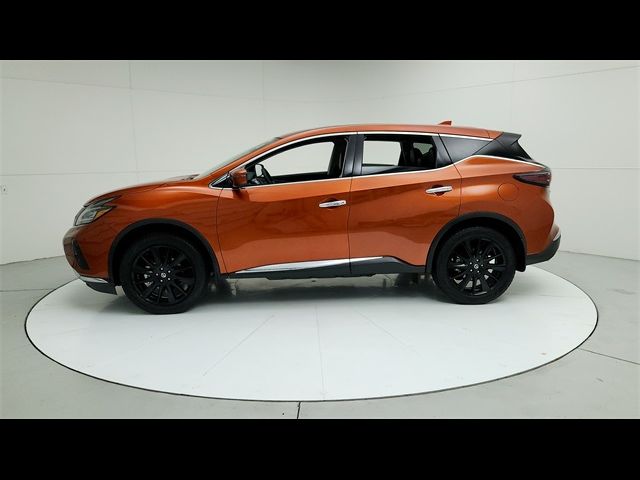 2022 Nissan Murano SL