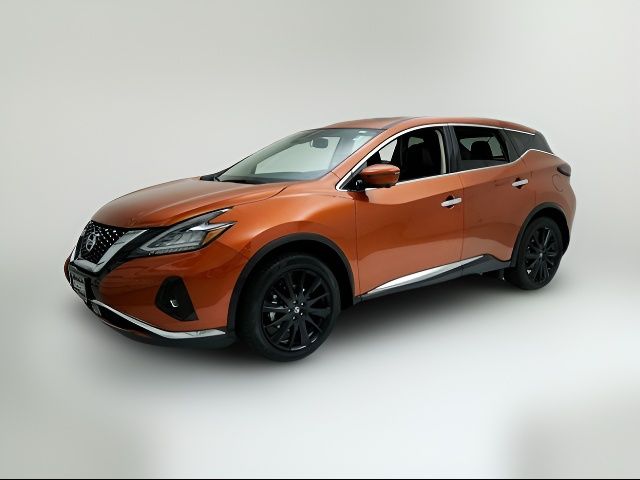 2022 Nissan Murano SL