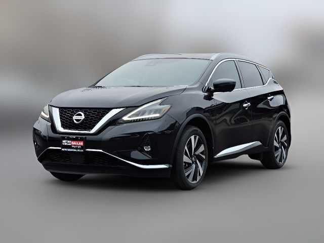 2022 Nissan Murano SL