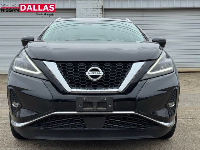 2022 Nissan Murano SL