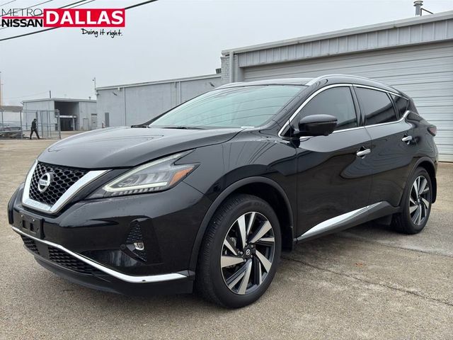 2022 Nissan Murano SL