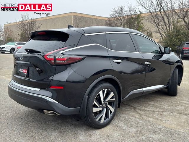 2022 Nissan Murano SL