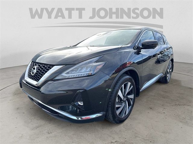 2022 Nissan Murano SL