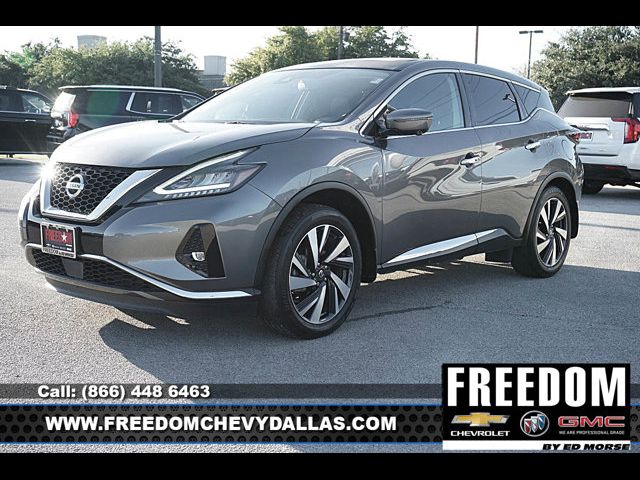 2022 Nissan Murano SL