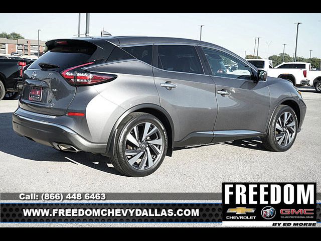 2022 Nissan Murano SL