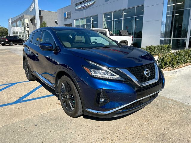 2022 Nissan Murano SL