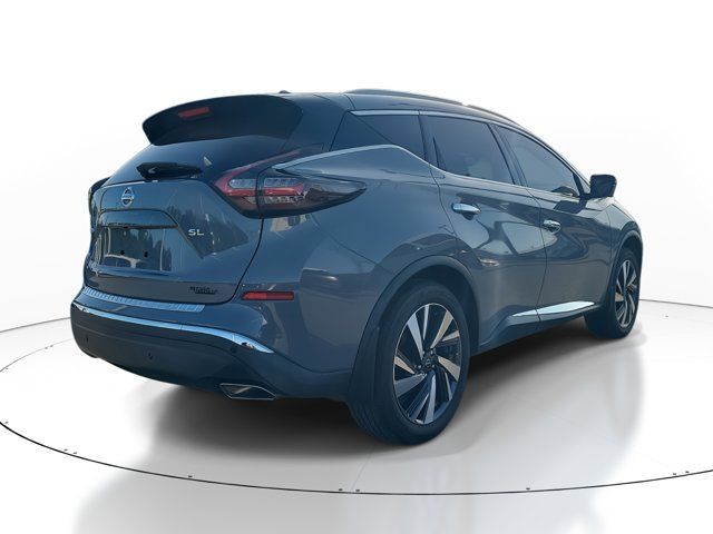 2022 Nissan Murano SL