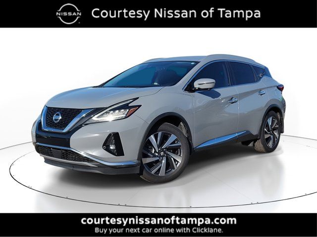 2022 Nissan Murano SL