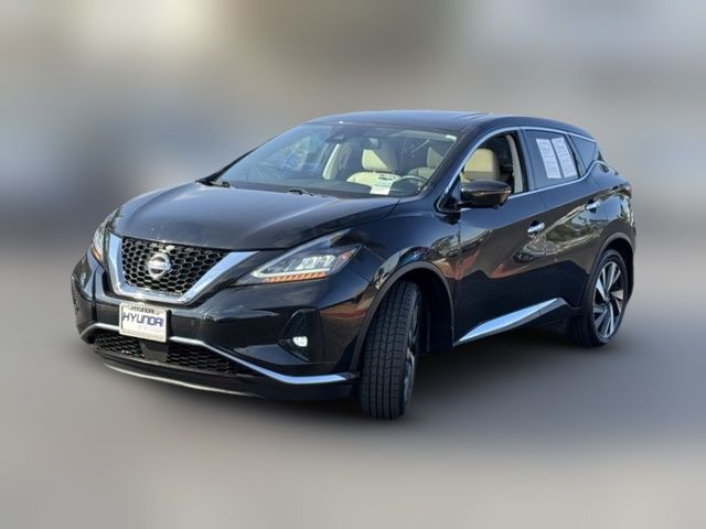 2022 Nissan Murano SL