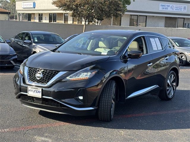 2022 Nissan Murano SL