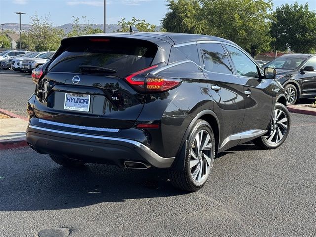 2022 Nissan Murano SL