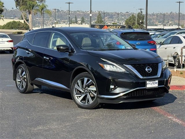 2022 Nissan Murano SL