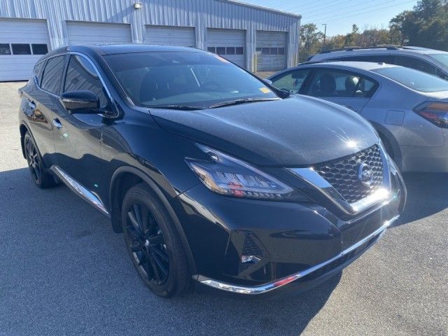 2022 Nissan Murano SL