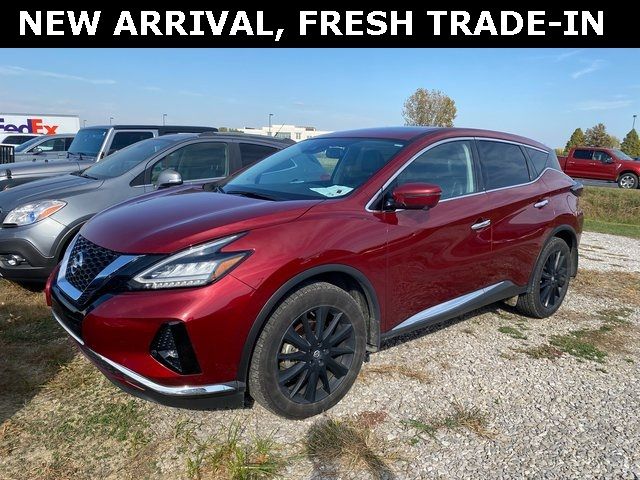 2022 Nissan Murano SL