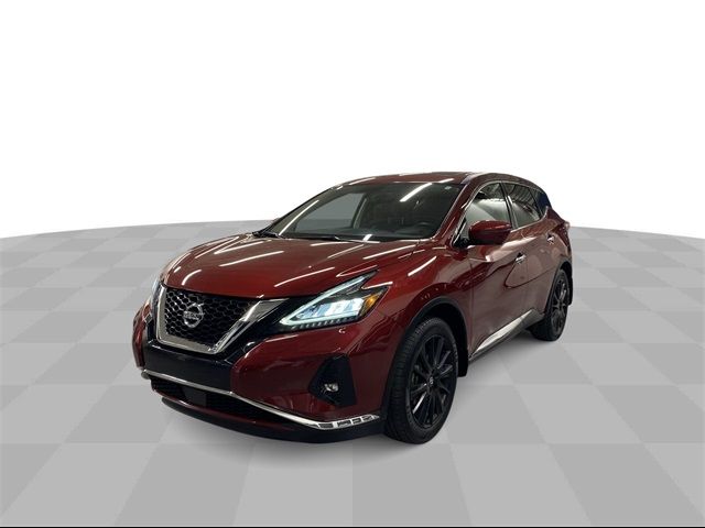 2022 Nissan Murano SL