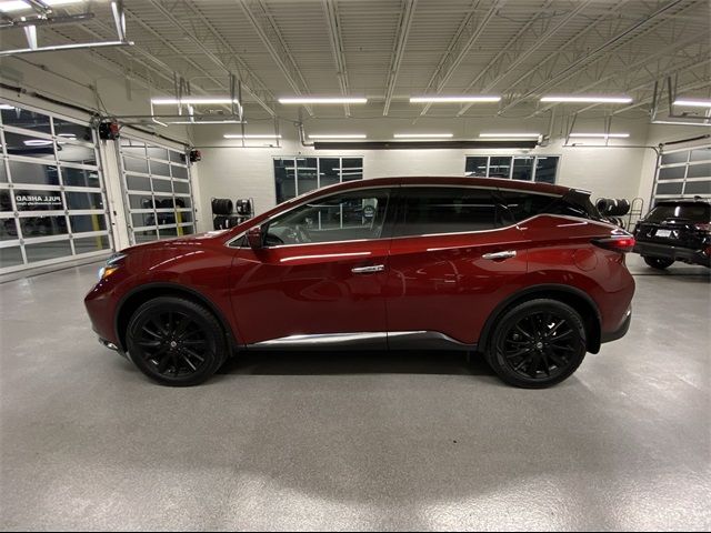 2022 Nissan Murano SL