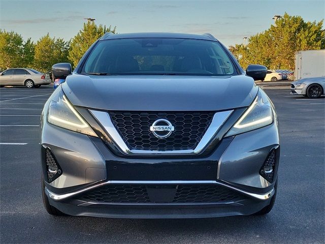 2022 Nissan Murano SL