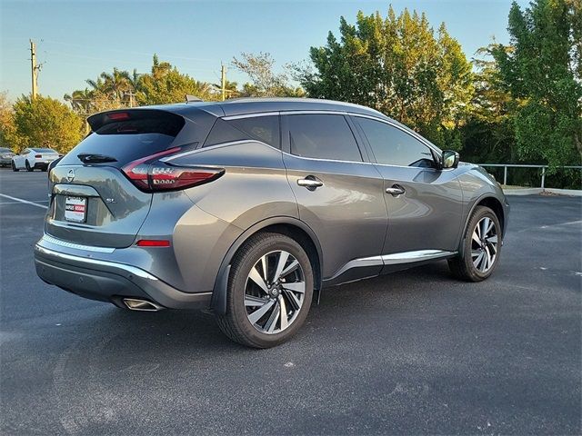 2022 Nissan Murano SL