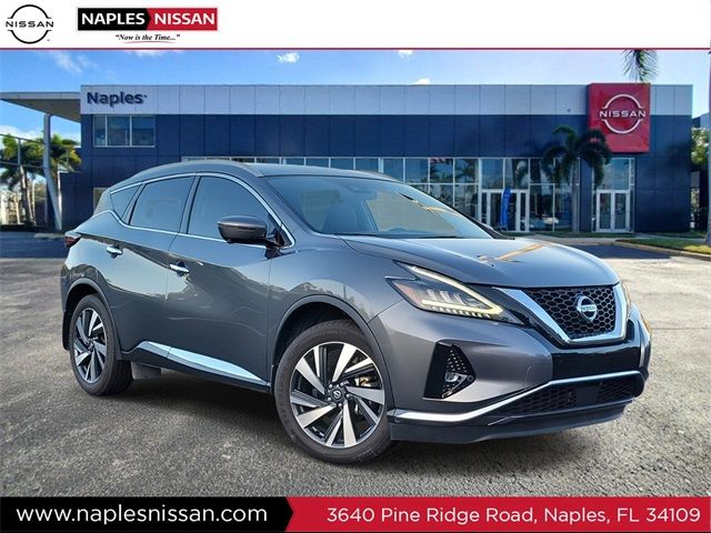 2022 Nissan Murano SL