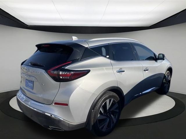 2022 Nissan Murano SL